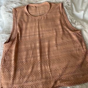 Lululemon tank